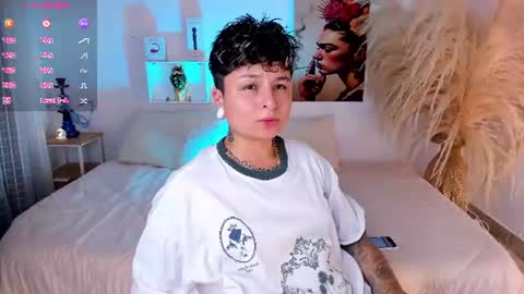 Zury Ramirez online show from 07/20/26, 07:49