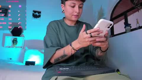 Zury Ramirez online show from 08/01/26, 07:35