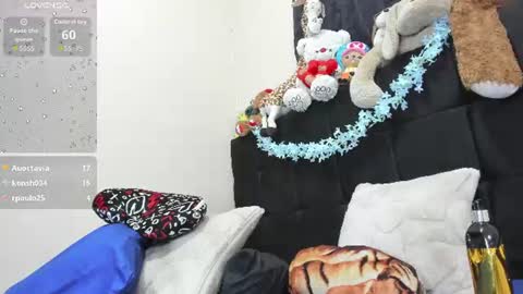 Im Zusan My schedule is from 1030pm to 430 am colombian time online show from 07/07/26, 07:23