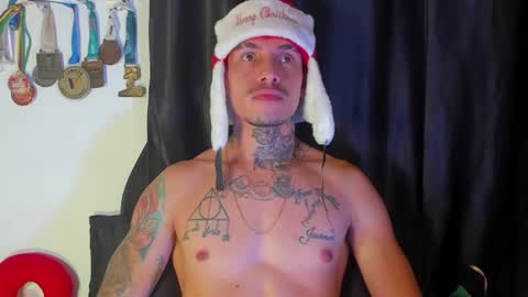 Snapshot of zyongarcia2020 chatting on 12/11/24, 02:30 zyon garcia online show from 12/11/24, 02:30