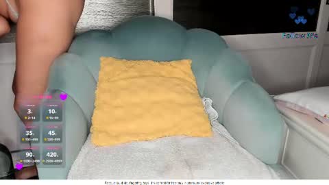 Miss Carla online show from 07/18/26, 10:52