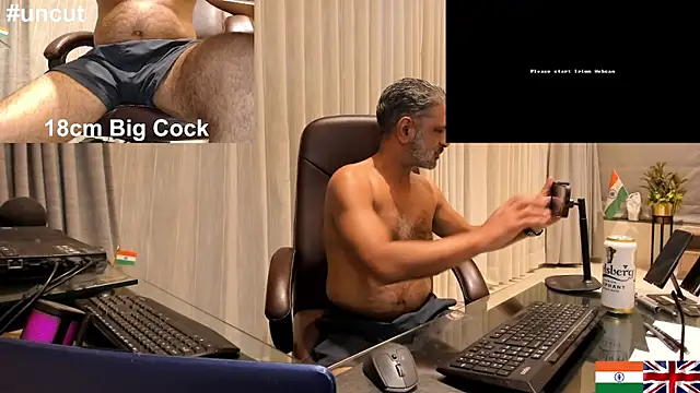 Snapshot of OnlineBossUK chatting on 03/01/25, 11:04 OnlineBossUK online show from 03/01/25, 11:04