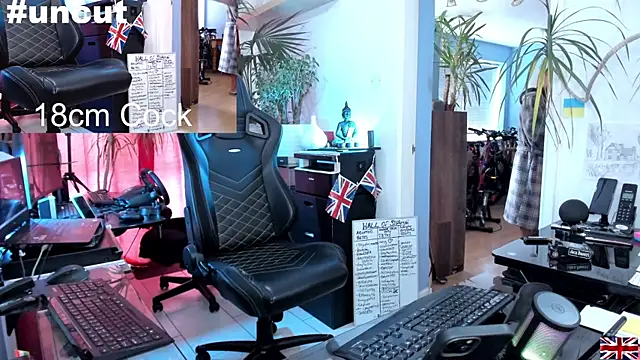 Snapshot of OnlineBossUK chatting on 03/17/25, 08:29 OnlineBossUK online show from 03/17/25, 08:29