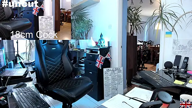 Snapshot of OnlineBossUK chatting on 03/17/25, 05:38 OnlineBossUK online show from 03/17/25, 05:38