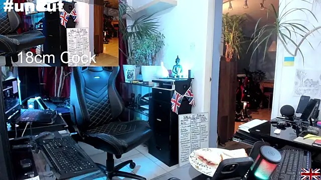 Snapshot of OnlineBossUK chatting on 03/21/25, 04:17 OnlineBossUK online show from 03/21/25, 04:17