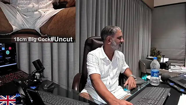 OnlineBossUK online show from 04/24/26, 05:37