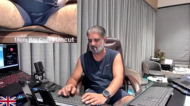 OnlineBossUK online show from 04/27/26, 05:44