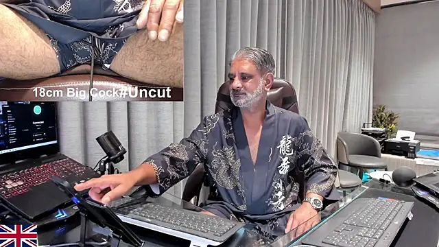 OnlineBossUK online show from 05/14/26, 05:14