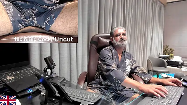 OnlineBossUK online show from 05/16/26, 09:50