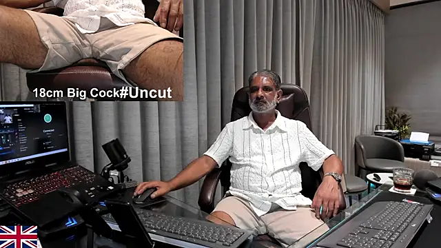 OnlineBossUK online show from 05/19/26, 01:56