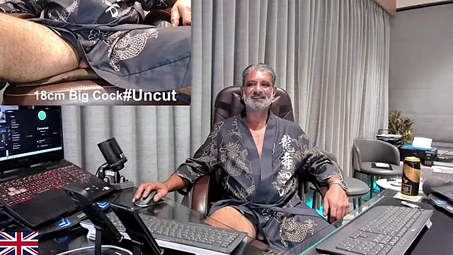 OnlineBossUK online show from 05/24/26, 10:48