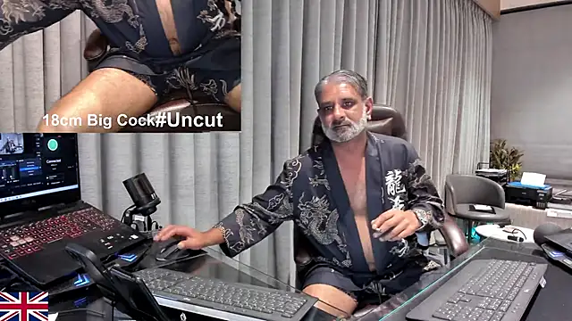OnlineBossUK online show from 05/26/26, 04:58