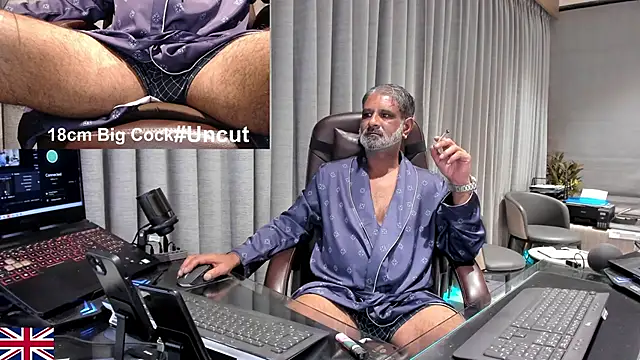 OnlineBossUK online show from 05/31/26, 06:31