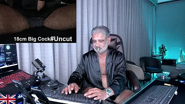 OnlineBossUK online show from 07/16/26, 04:35
