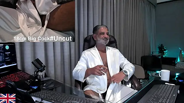 OnlineBossUK online show from 07/27/26, 01:56