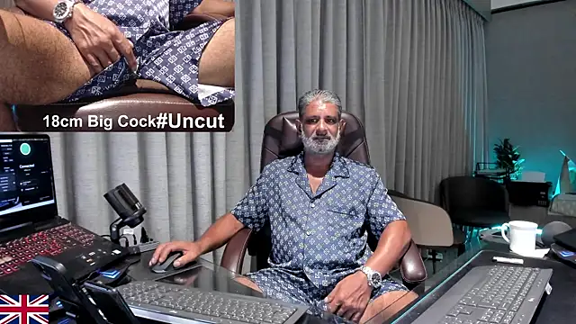 OnlineBossUK online show from 07/28/26, 08:45