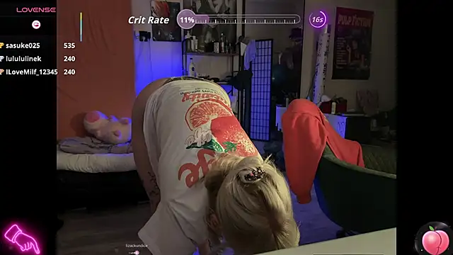 Mannarie Madsinn online show from 09/24/25, 12:47