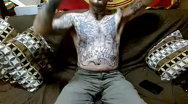 DADDY KANE8--- online show from 01/24/25, 06:24