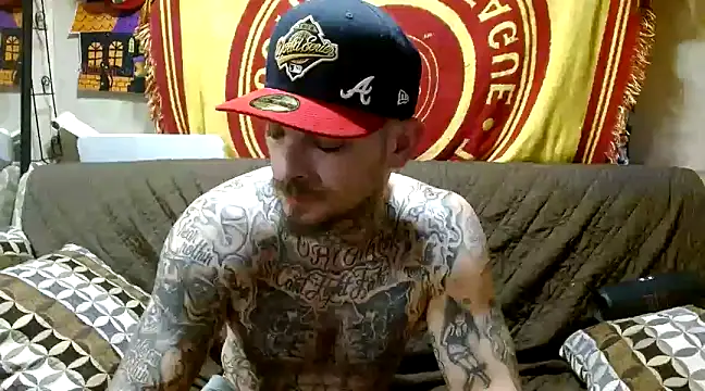 DADDY KANE8--- online show from 01/27/25, 12:12