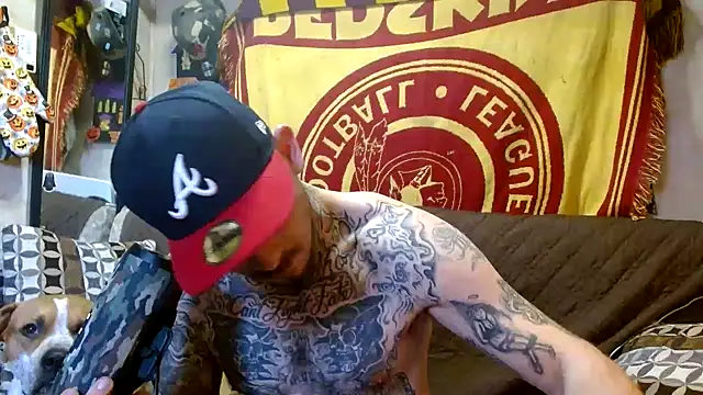 DADDY KANE8--- online show from 01/28/25, 04:08