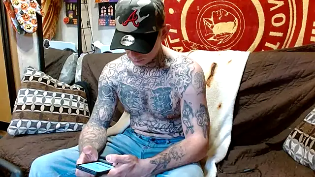 DADDY KANE8--- online show from 02/02/25, 09:34