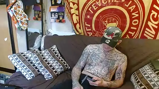 DADDY KANE8--- online show from 02/06/25, 04:03