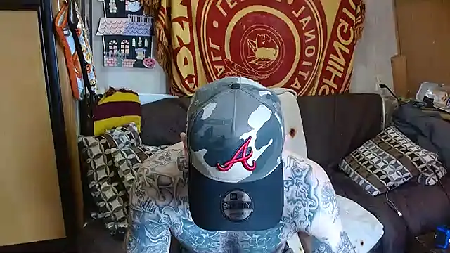 DADDY KANE8--- online show from 02/07/25, 04:03