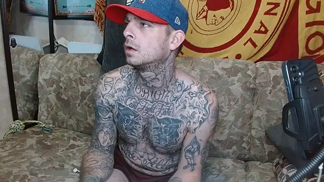 DADDY KANE8--- online show from 02/23/25, 02:40