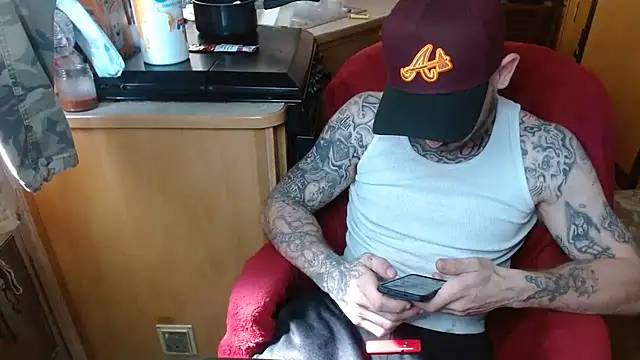 DADDY KANE8--- online show from 03/17/25, 07:48