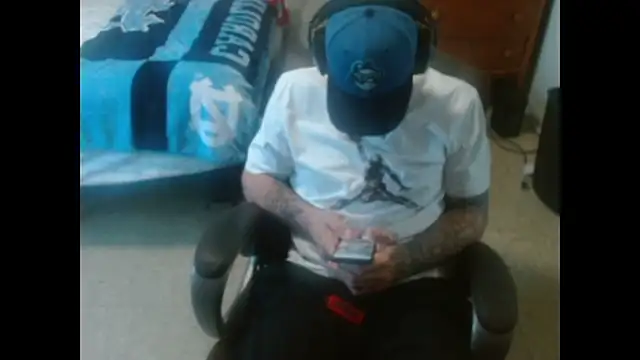 DADDY KANE8--- online show from 07/17/26, 06:35