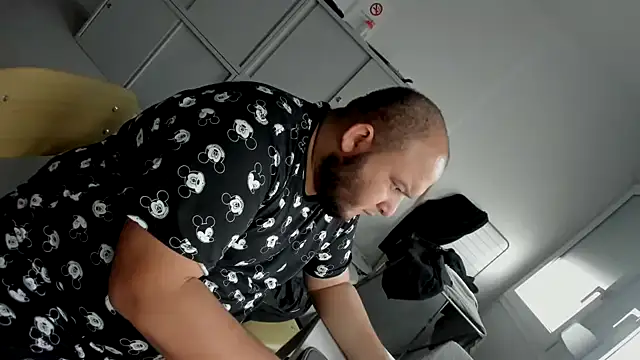 genderfluidco2 online show from 01/19/25, 03:21