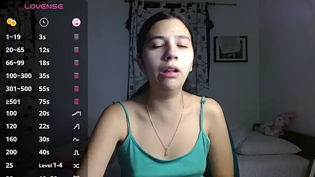 mia  lopez  online show from 01/23/25, 03:48