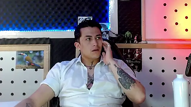 Darko0717 online show from 12/31/24, 06:02