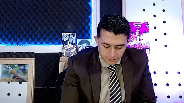 Darko0717 online show from 01/14/25, 05:56