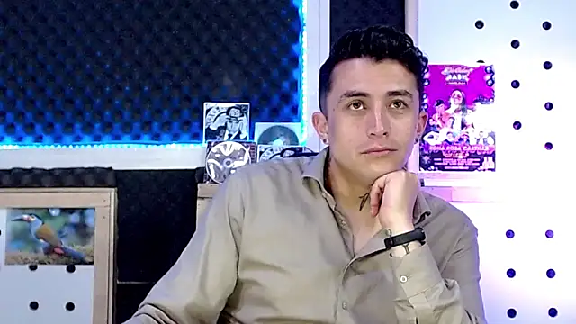 Darko0717 online show from 01/14/25, 10:34