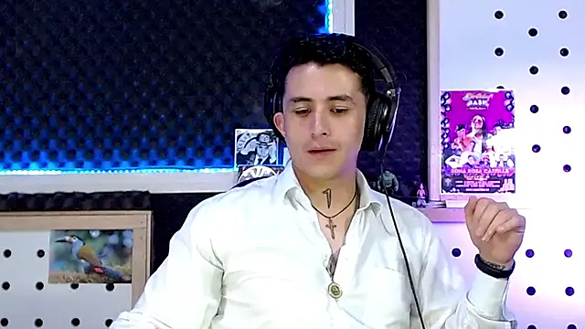 Darko0717 online show from 01/17/25, 09:50