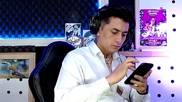 Darko0717 online show from 01/18/25, 12:57