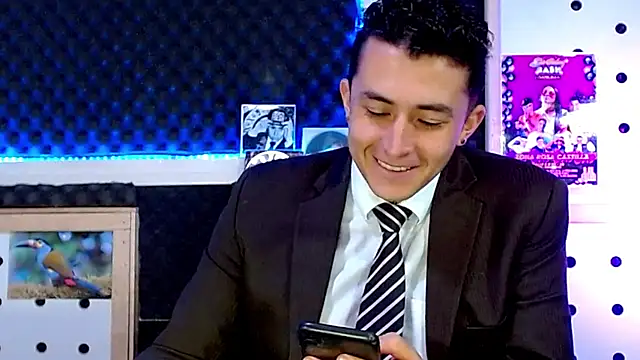 Darko0717 online show from 01/18/25, 01:51