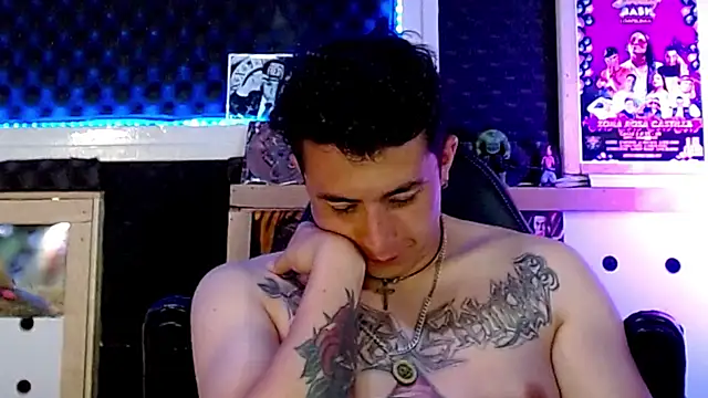 Darko0717 online show from 01/28/25, 02:00