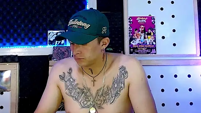 Darko0717 online show from 01/29/25, 11:14