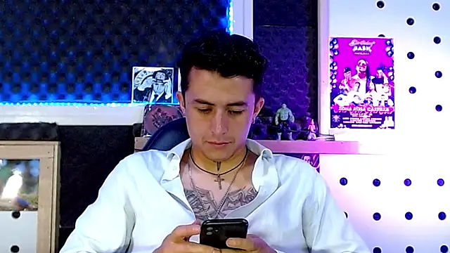 Darko0717 online show from 01/31/25, 11:35