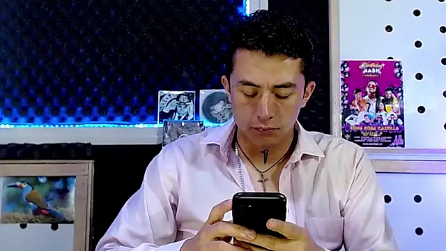 Darko0717 online show from 02/03/25, 09:07