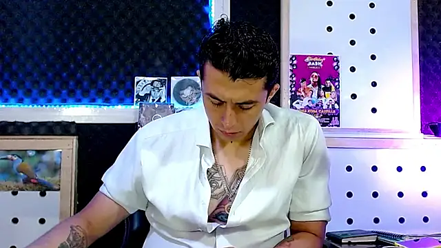 Darko0717 online show from 02/05/25, 04:14