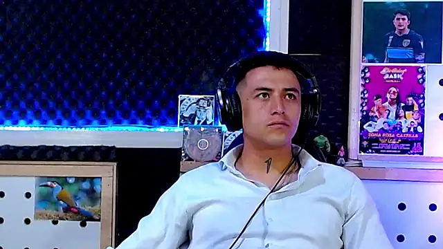 Darko0717 online show from 02/07/25, 09:37