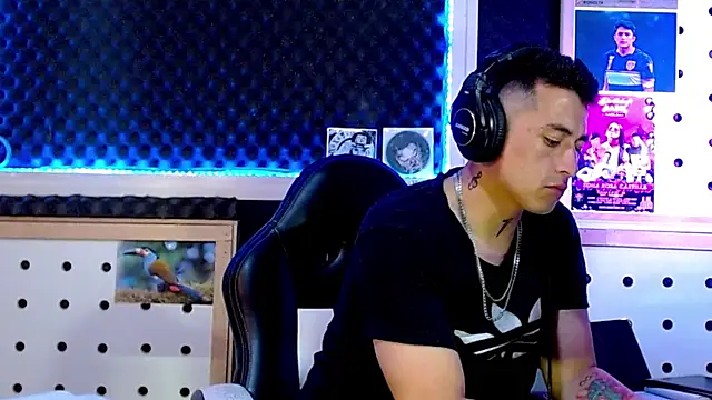Darko0717 online show from 02/11/25, 01:52