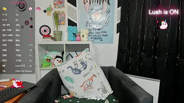 alexysgray online show from 12/18/24, 02:38