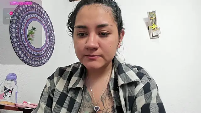 Hanna moore1 online show from 01/14/25, 08:15