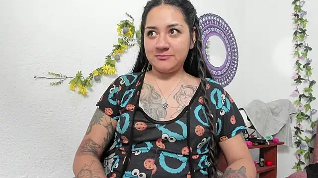 Hanna moore1 online show from 01/23/25, 08:13