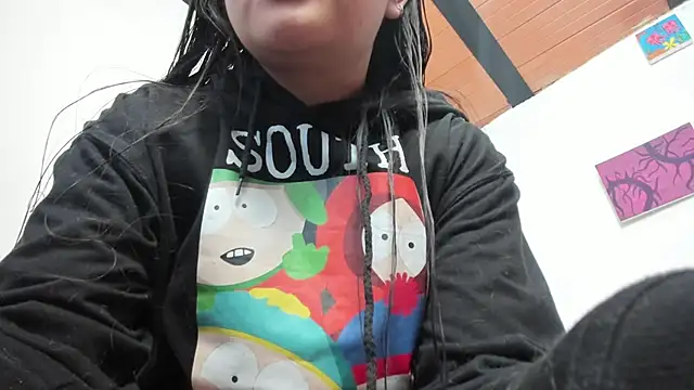 Hanna moore1 online show from 03/17/25, 11:00