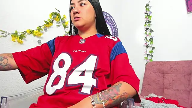 Hanna moore1 online show from 03/19/25, 07:06